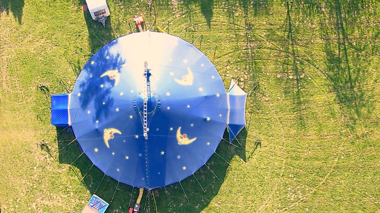 Zirkus in der Grundschule Borgeln